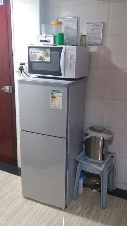세부 호스텔 블락 E 카우룽 외부 사진