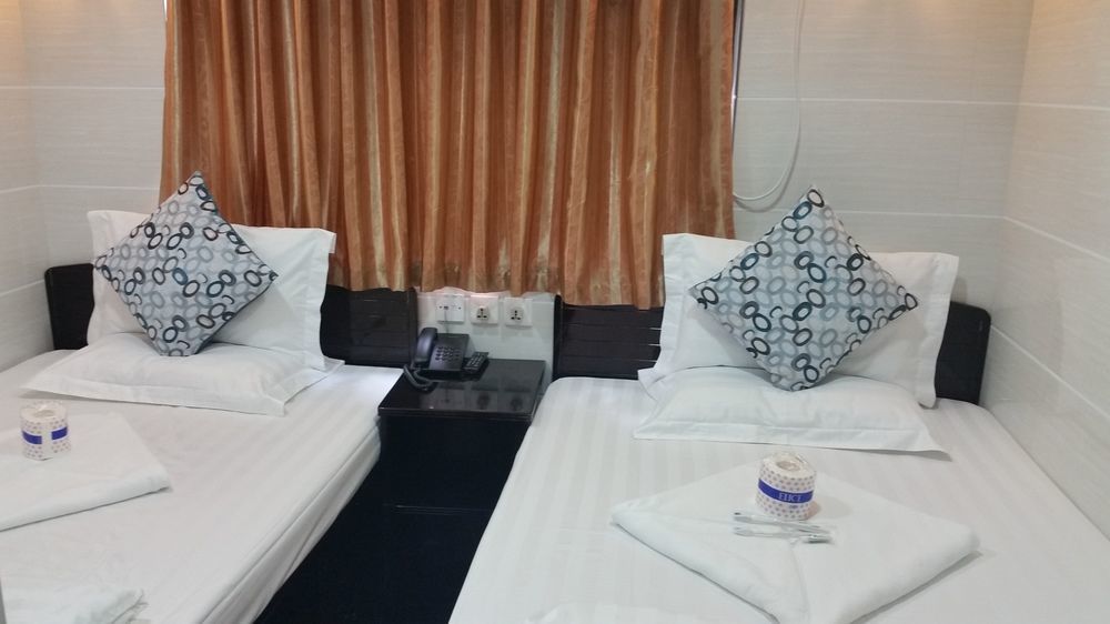 세부 호스텔 블락 E 카우룽 외부 사진