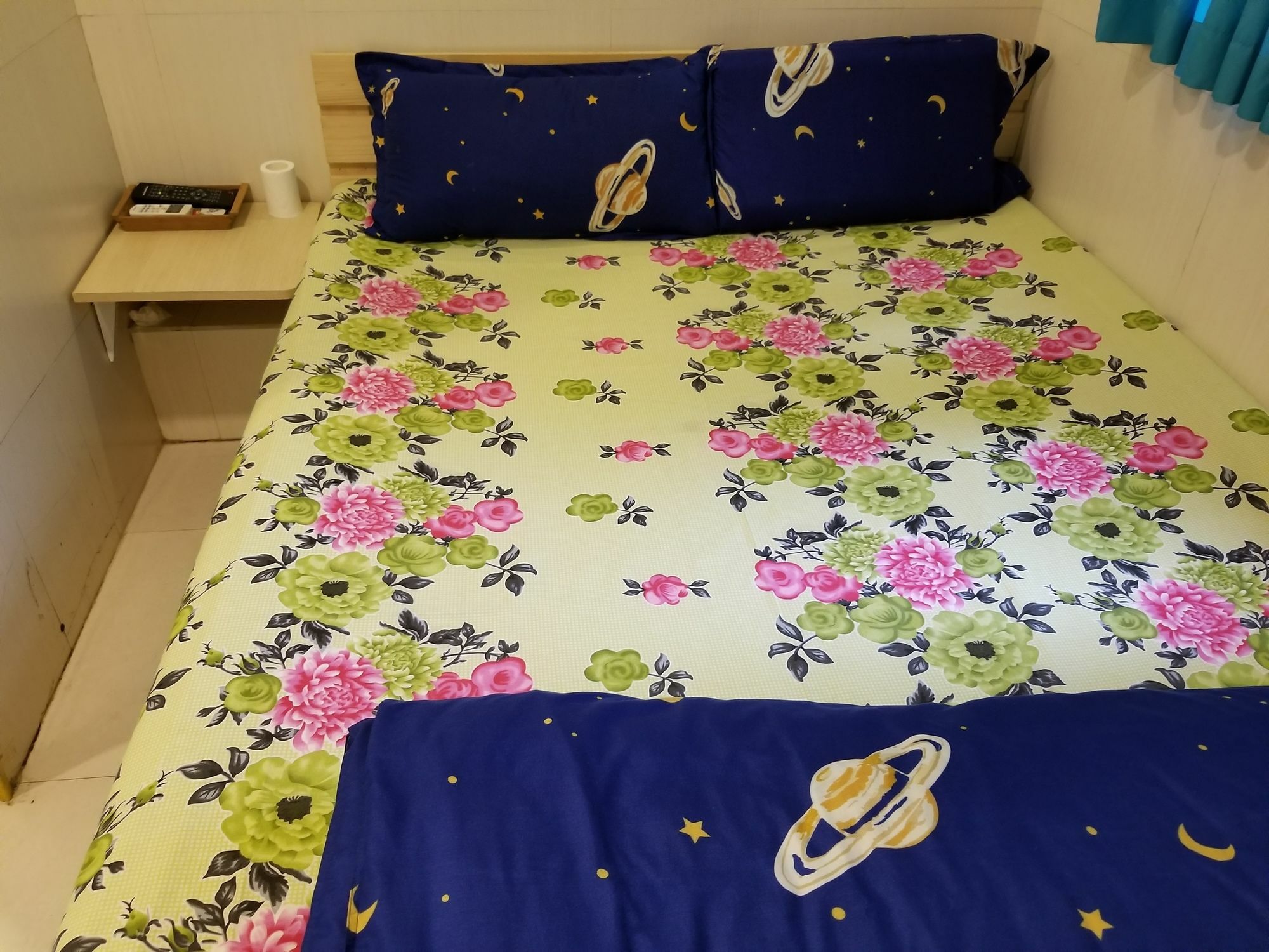 세부 호스텔 블락 E 카우룽 외부 사진